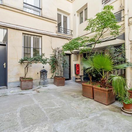 Joli Studio Rue De Nazareth Paris Bagian luar foto
